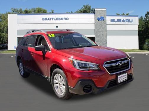 2018 Subaru Outback 2.5i