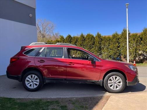 2018 Subaru Outback 2.5i