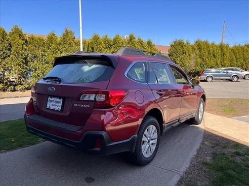 2018 Subaru Outback 2.5i