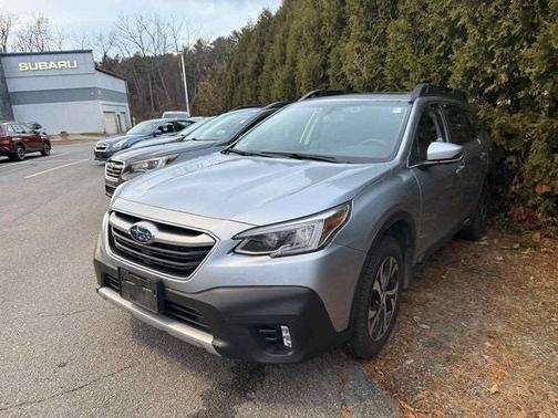 2021 Subaru Outback Limited XT