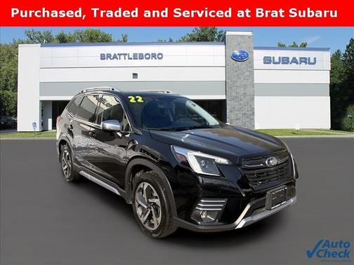 2022 Subaru Forester Touring