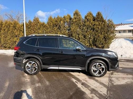 2022 Subaru Forester Touring
