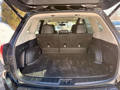 2022 Subaru Forester Touring