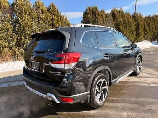 2022 Subaru Forester Touring