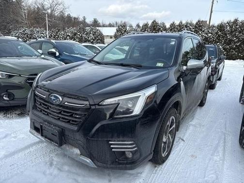 2022 Subaru Forester Touring