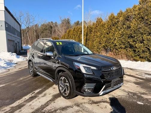 2022 Subaru Forester Touring