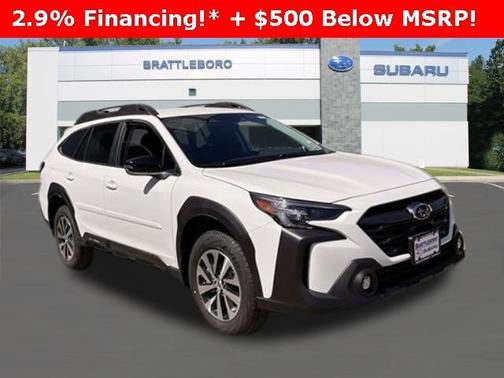 2025 Subaru Outback Premium