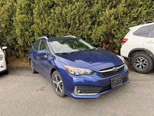 2023 Subaru Impreza Premium