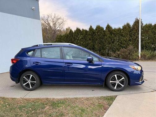 2023 Subaru Impreza Premium