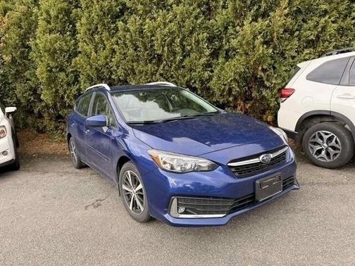 2023 Subaru Impreza Premium