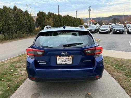 2023 Subaru Impreza Premium