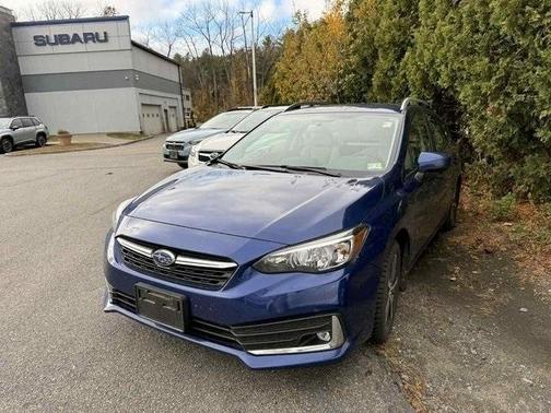 2023 Subaru Impreza Premium