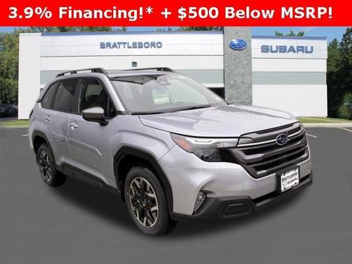 2025 Subaru Forester Premium