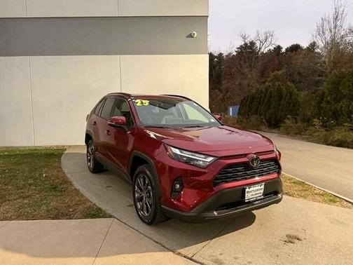 2025 Toyota RAV4 Hybrid XLE Premium