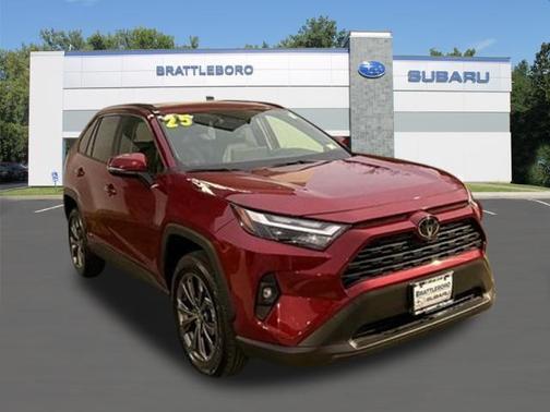 2025 Toyota RAV4 Hybrid XLE Premium