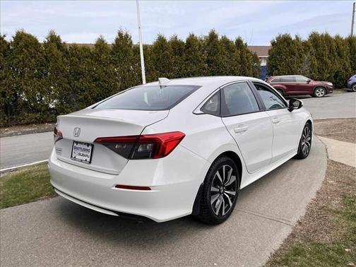 2023 Honda Civic EX