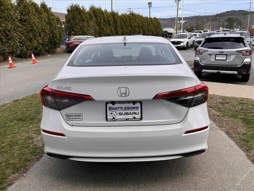 2023 Honda Civic EX