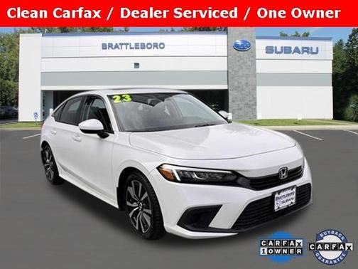 2023 Honda Civic EX