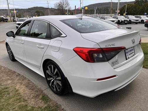 2023 Honda Civic EX