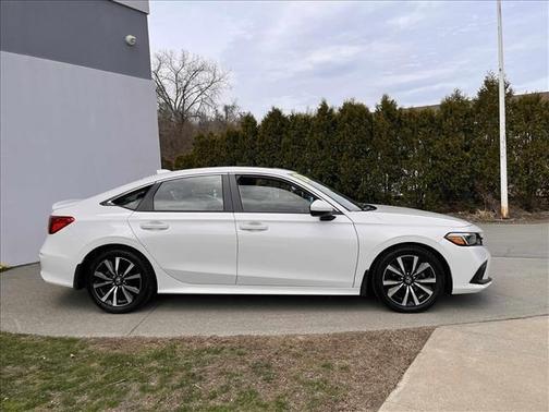 2023 Honda Civic EX