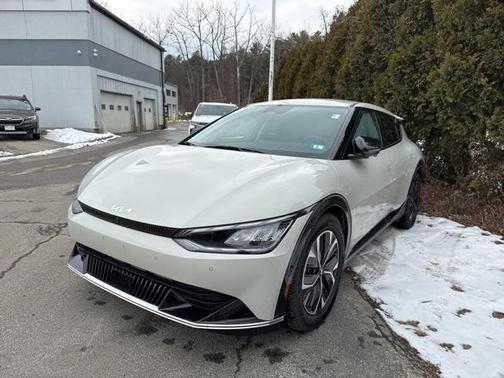 2022 Kia EV6 Wind