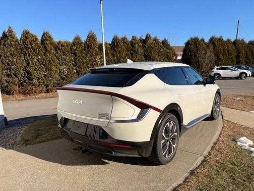 2022 Kia EV6 Wind