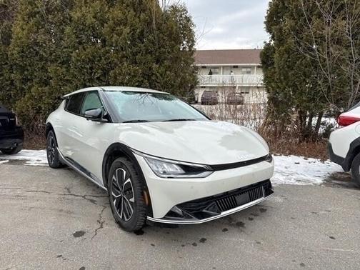 2022 Kia EV6 Wind