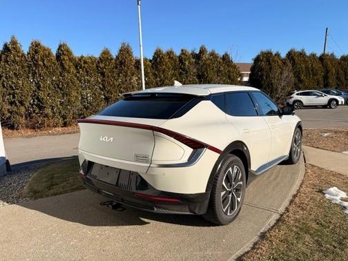 2022 Kia EV6 Wind