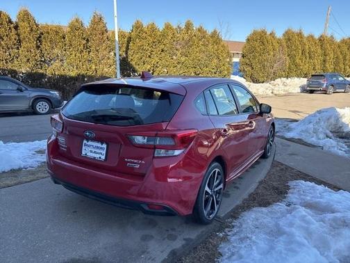 2023 Subaru Impreza Sport