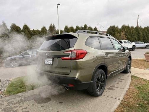 2026 Subaru Ascent Premium