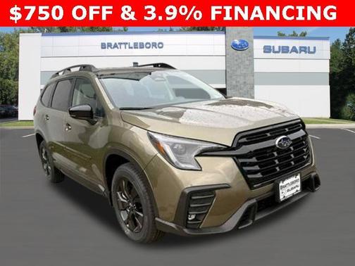 2026 Subaru Ascent Premium