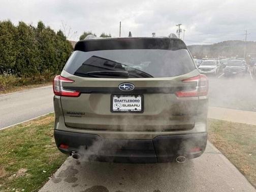 2026 Subaru Ascent Premium