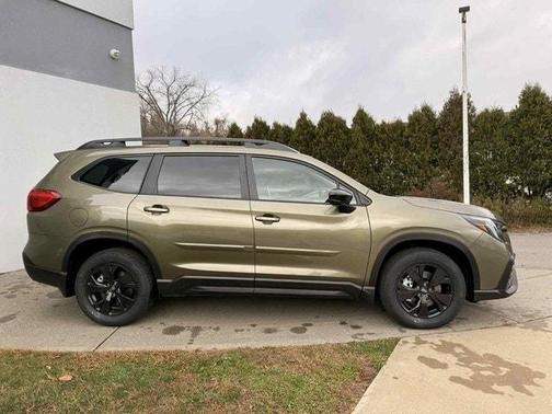 2026 Subaru Ascent Premium