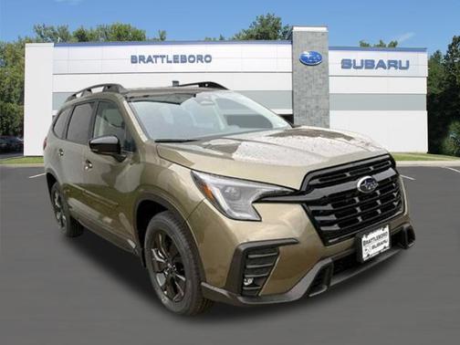 2026 Subaru Ascent Premium