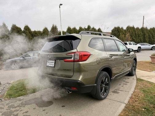 2026 Subaru Ascent Premium