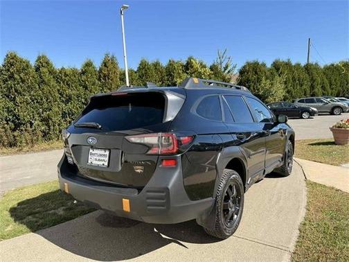 2022 Subaru Outback Wilderness