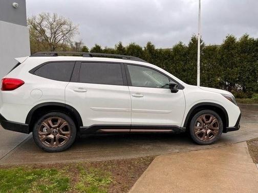 2025 Subaru Ascent Bronze Edition
