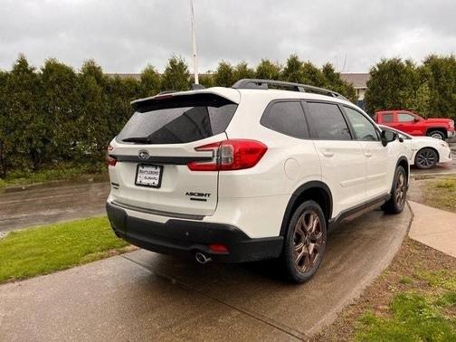 2025 Subaru Ascent Bronze Edition