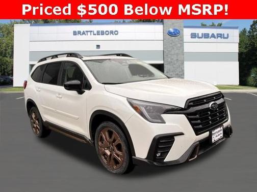 2025 Subaru Ascent Bronze Edition