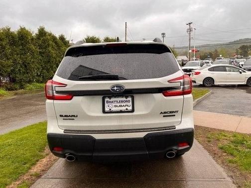 2025 Subaru Ascent Bronze Edition
