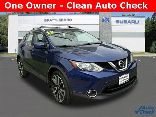 2018 Nissan Rogue Sport SL