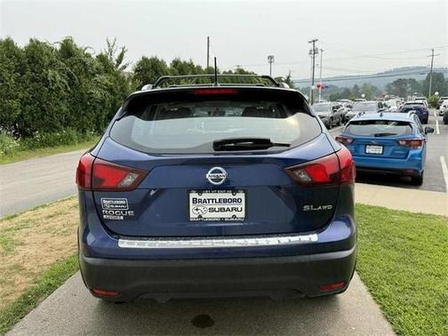 2018 Nissan Rogue Sport SL