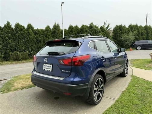 2018 Nissan Rogue Sport SL