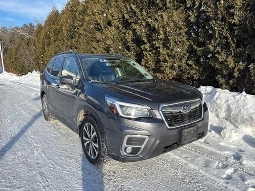 2021 Subaru Forester Limited