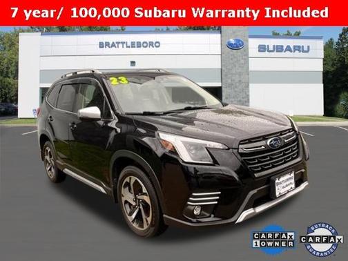 2023 Subaru Forester 2.5i Touring