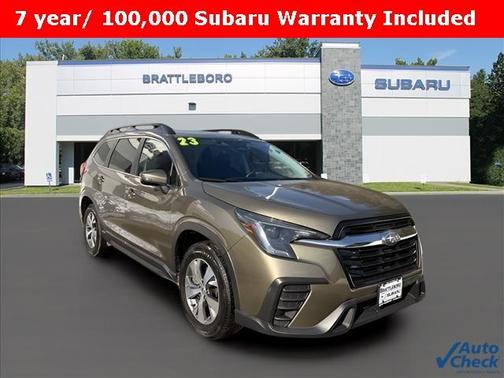 2023 Subaru Ascent Premium 7-Passenger