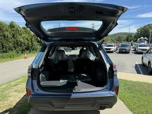 2025 Subaru Forester 
