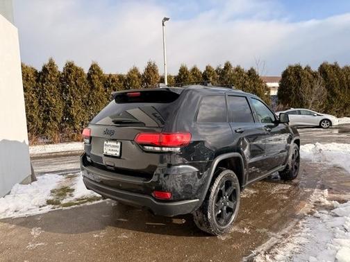 2020 Jeep Grand Cherokee Upland