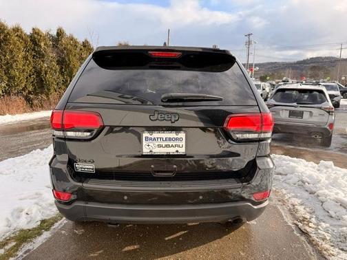 2020 Jeep Grand Cherokee Upland