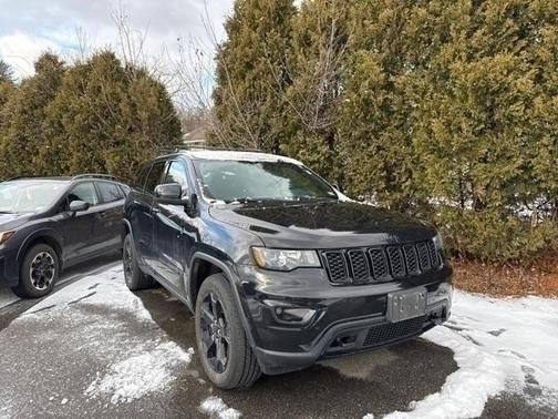 2020 Jeep Grand Cherokee Upland